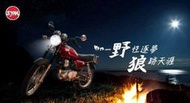 三陽 SYM 野狼 125 7期 112 113 年車