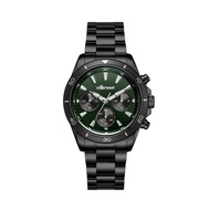 [MEN] ELLESSE Leo Chronograph Quartz Stainless Steel Watch [W03-00869-006]