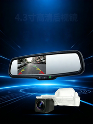 กล้องถอยหลัง AHD Ultra HD