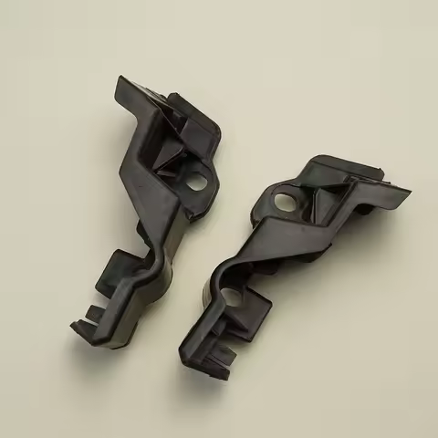 8K0807283D 8K0807284D Front Bumper Left Right Supports Holders Guides For Audi A4 allroad quattro 20