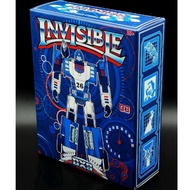 Transformers DX9 D-03 D03 Invisible Mirage