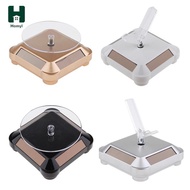 Homyl Heavy Duty 2  Rotating Display Stand Turntable  Phone Display , Solar/Battery