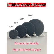 Fish Tank Bubble Disk Oxygen Pump Gas Disk Stone Oxygenation Bubble Stone Oxygen Disk Cake Stone Bre