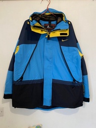 Nike ACG Storm Fit Jacket All weather condition 風嬲 防風 外套 north face Patagonia Mont bell Goretex