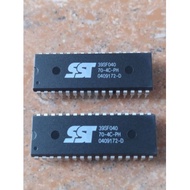 (10 pieces) SST39SF040-70-4C-PH   In-line memory chip
