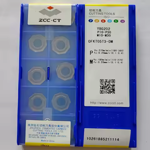 OFKT05T3-DM YBG202/OFKT05T3-DM YBG205/OFKT05T3-DM YBG102/OFKT05T3-DM YBG302 OFKT05T3-DM ZCC.CT CNC c