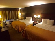 SURESTAY BY BEST WESTERN SEATAC AIRPORT NORTH (EX:CLARION HOTEL SEATTLE AIRPORT)