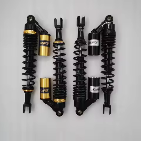 320mm 335mm 350mm 380mm 400mm Shock Absorber for Honda Forza125 PCX125 PCX150 YAMAHA XMAX 250 XMAX30