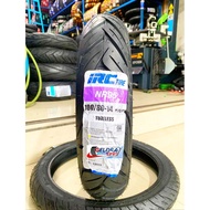 Tubeless Matic Tire IRC Nr95 100/80-14 automatic tire 100/80-14 motorcycle tire Ring 14 IRC tire Nr9