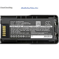 Cameron Sino 1650mAh Battery NNTN8020AC, NNTN8023, NNTN8023AC, NNTN8023BC for Motorola MTP3100, MTP3