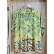 WACKO MARIA 18SS"PALM TREE" SIZE M