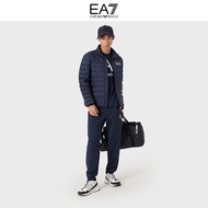 EMPORIO ARMANI/ARMANI EA7/Lightweight Warm Stand Collar Quilted Down Jacket Men Winter