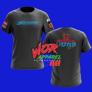 Bazhou Spoon Sports Honda Racing FD Jazz EK DC5 R Mugen JS Racing