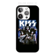 Casing Case iphone 15 14 13 12 11 X Xs Xr 8 7 SE 6 Mini Plus Pro Max Kiss S940