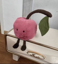 全新Jellycat 禮盒 UK 櫻桃 泰迪熊 招財樹 盆景 盆栽 入夥 小鹿 邦尼兔 臘腸狗 狗 鎖匙扣 掛件 雲杉 花環 聖誕樹 聖誕 滑雪鏡 運動 薯條 查理 美食 牛角 麵包 牛角包 掛飾 手