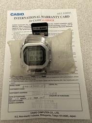 Casio G-Shock GMW-B5000D-1JF