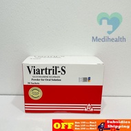 [EXP9/25]Viartril-S Glucosamine 1500 mg Powder Sachet (30'S)