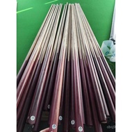 Cue Heart Cue Snow Kebo Big Head Mystery Pool Cue Purple Times 11.5mm Black Billiard Wooden Pass Tab