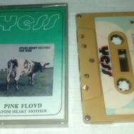 Kaset Pink Floyd Meddle