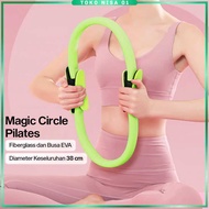 Magic Resistance Pilates Circle Yoga FitnessRing 38cm - YW219