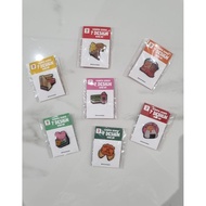 7 Eleven Cafe Enamel Pin