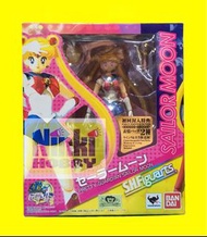 Bandai SHF Figuarts 美少女戰士 月野兔 Pretty Guardian Sailor Moon 