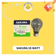 SAKURA MASSAGE BULB 15W/25W
