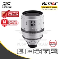 Viltrox EPIC 50mm T2.0 1.33x Anamorphic Lens Panasonic Leica L Official