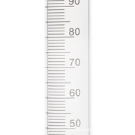 Glass Measuring Cylinder 120ml Transparent with Scale Measuring Cylinder Straight Cup Measuring Cyli