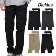 Dickies Cotton Pants 873 Slim Fit Straight Work Pants 4 Types 1