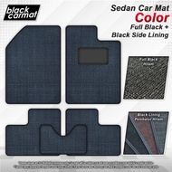 ApexCoil Car Mat BMW 5 SERIES G60 ( 2024 - 2026 ) Coil Mat Carmat Car Carpet Car Floor Mat Karpet La