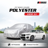 Polyester Cover bmw X4 Durable and Heat-Resistant Car Cover -BRICKS