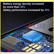 ✟ △ ♚ Battery Huawei HB356687ECW Battery for Honor 7X Nova 2i Nova 3i Nova2 Plus Battery