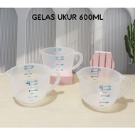 600ml measuring cup