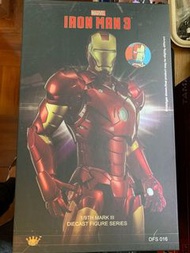 King Arts 1/9 Iron man MarkIII