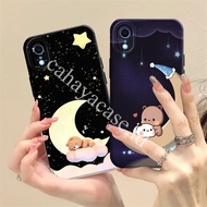 iphone Xr Cassing - Motif B4ru B3ar Bul4n - Softcase - Procamera - Protector