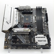 MSI MAG B550M MORTAR WIFI Micro ATX AM4 Motherboard