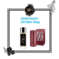 Bandar Parfume - 212 Men Sexy For men