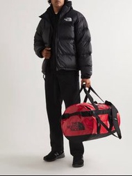 THE NORTH FACE BASE CAMP DUFFEL (L) 95L (Red & Black 紅黑色)