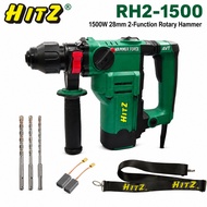 1500W RH2-1500 HITZ 2 FUNCTION ROTARY HAMMER