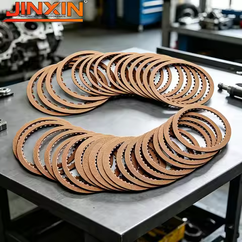 A650E 35-50LS Transmission Clutch Friction Plate Disc Overhaul Repair Kit For Toyota Lexus LS430 GS4