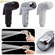 LONTIME Shattaff Shower, Multi-functional Handheld Faucet Bidet Sprayer, Portable High Pressure Toilet Sprayer