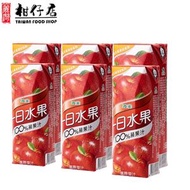 波蜜 - 波蜜100%蘋果汁250ml*6（有效期2026.05.26）