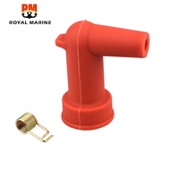 62E-82371 Plug Cap for yamaha outboard 2 stroke 9.9HP 15HP 40HP 62E-82371-11 62E-82371-11-00 boat en