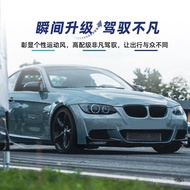 Applicable bmw Bmw3Coupe e92 e93 M-Tech 2006-13Front Bumper Lip Front Corner Modification Part