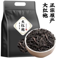 Fujian Wuyi Rock Tea New Tea Dahongpao Tea Dahongpao Tea Cinnamon Cinnamon Fragrant Leaves Fragrant 