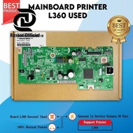 TERBARU Motherboard Printer Epson L360 L 360 Used |PROMO