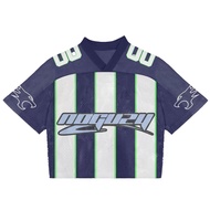 No 00 Noguzy Mesh Boxy Jersey