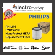 PHILIPS FY0194/30 NanoProtect HEPA Replacement Filter