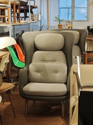 Fritz Hansen "Ro" Chairs by Jaime Hayon